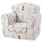 Just4Kidz Loose Cover Chair 