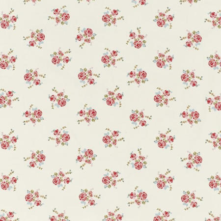 Just4Kidz Loose Cover Sofa in Rose Natural