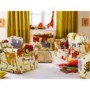Just4Kidz Loose Cover Sofa in Rose Natural