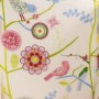 Just4Kidz Loose Cover Sofa in Song Bird