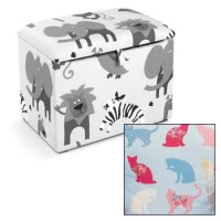 Just4Kidz Toy Boxs