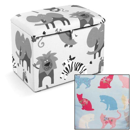 Just4Kidz Toy Boxs