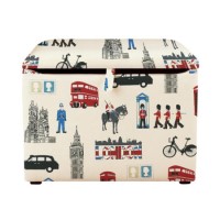Just4Kidz Toy Box in London