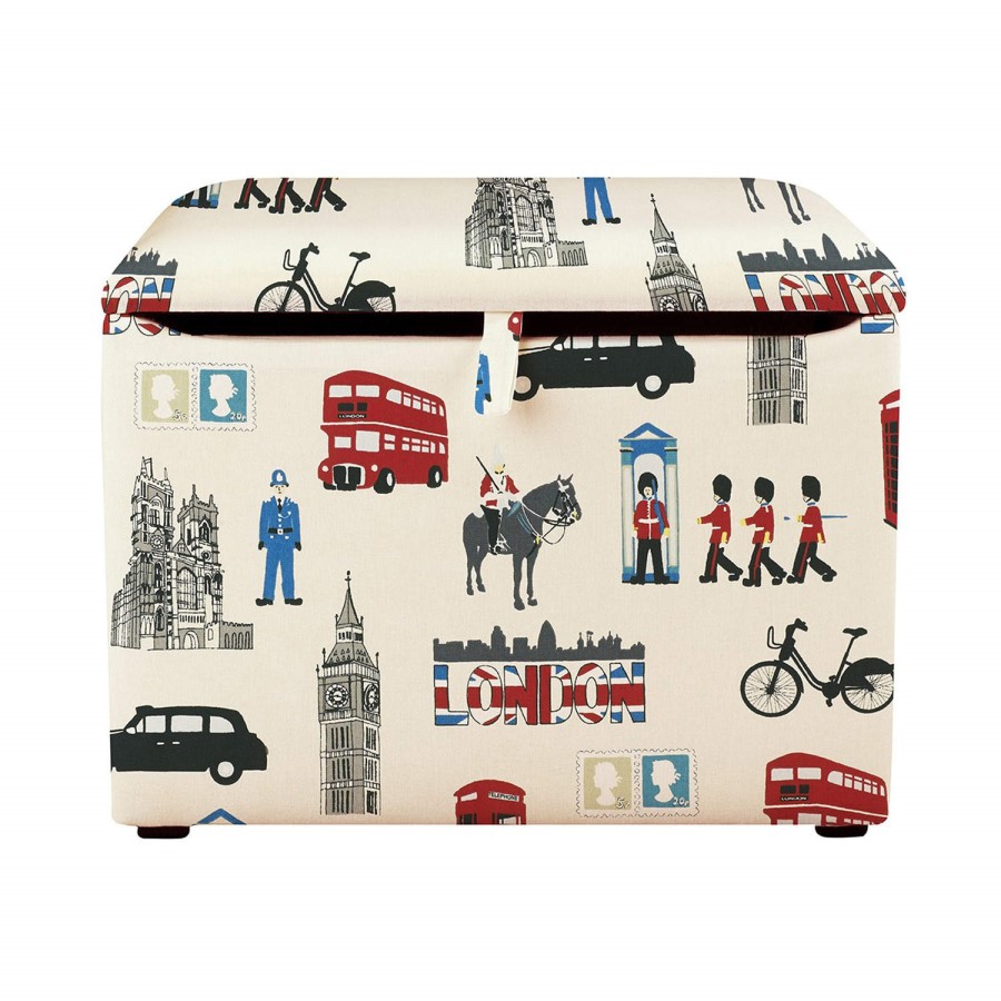 Just4Kidz Toy Box in London