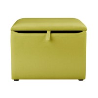 Just4Kidz Toy Box in Green