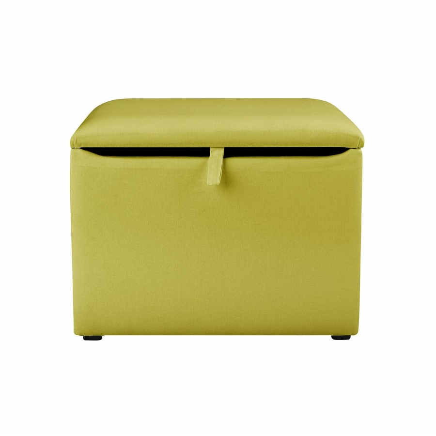 Just4Kidz Toy Box in Green