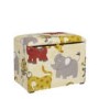 Just4Kidz Toy Box in Jungle Party