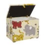 Just4Kidz Toy Box in Jungle Party