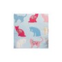 Just4Kidz Chair Bed in Kitty Kat