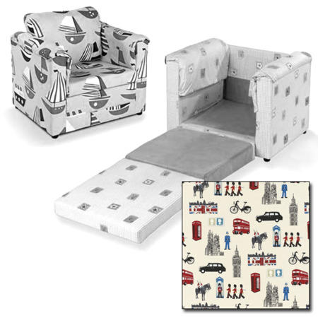 Just4Kidz Chair Bed in London