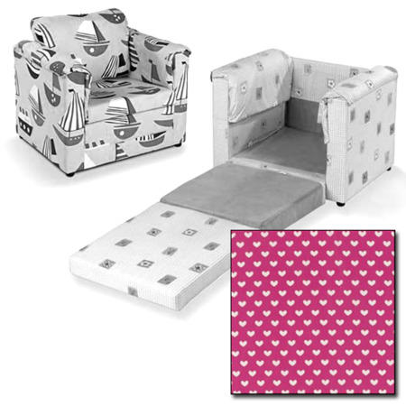 Just4Kidz Bean Chairs