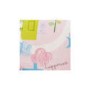 Just4Kidz Chair Bed in Happy Houses