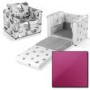 Just4Kidz Chair Bed in Pink