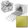 Just4Kidz Chair Bed in Green