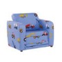 Just4Kidz Chair Bed in Toy Trucks