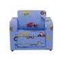 Just4Kidz Chair Bed in Toy Trucks