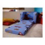 Just4Kidz Chair Bed in Toy Trucks