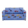 Just4Kidz Sofa Bed in Little Dogs