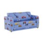 Just4Kidz Sofa Bed in Little Dogs
