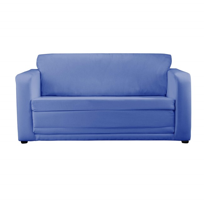 Just4Kidz Sofa Bed in Blue