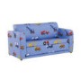 Just4Kidz Sofa Bed in Toy Trucks