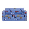 Just4Kidz Sofa Bed in Toy Trucks