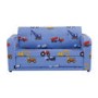 Just4Kidz Sofa Bed in Toy Trucks