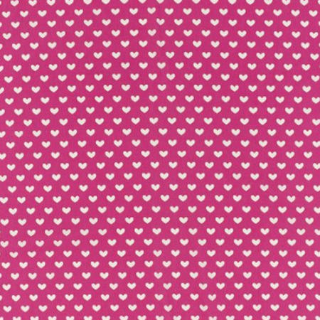 Just4Kidz Tub Chair in Pink Hearts