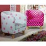 Just4Kidz Tub Chair in Jungle Party