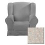 Just4Kidz Wing Chair in Little Dogs