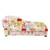 Just4Kidz Chaise Longue in Happy Houses