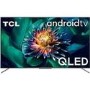 Refurbished TCL 65" 4K Ultra HD with HDR10+ QLED Freeview Play Smart TV without Stand
