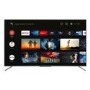 Refurbished TCL 65" 4K Ultra HD with HDR10+ QLED Freeview Play Smart TV without Stand