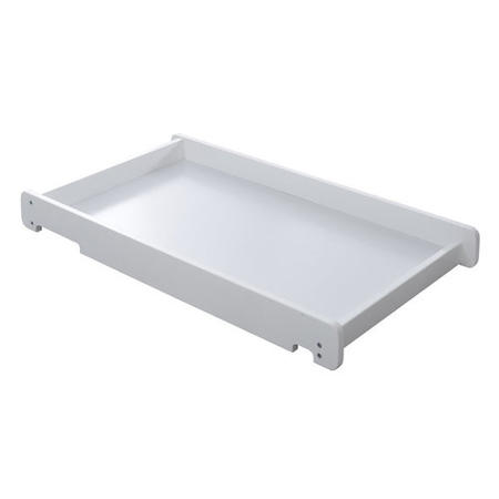 Ickle Bubba White Universal Cot Top Changer - Coleby 