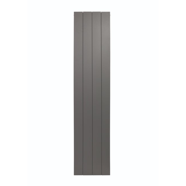 Towelrads Ascot Vertical Double Panel Radiator 1800 x 407mm