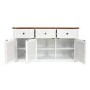 Shepperdine White 3 Door Sideboard