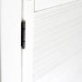 Shepperdine White 3 Door Sideboard