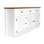 Shepperdine White 3 Door Sideboard