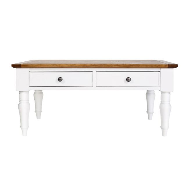 Shepperdine Coffee Table with Storage
