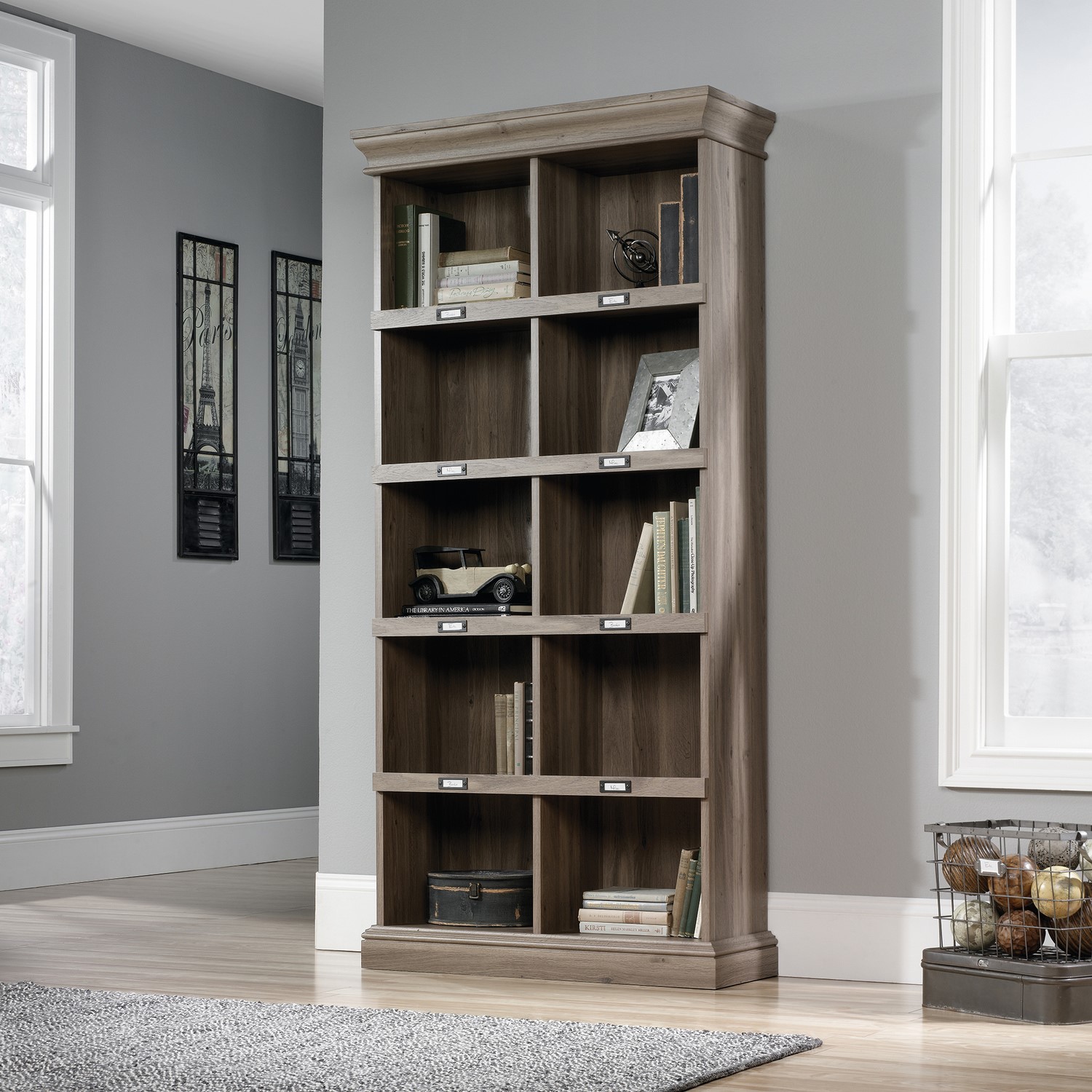 Metal bookcases & Metal shelf units from gofurniture.co.uk