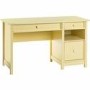 Teknik Office Computer Desk in Yellow