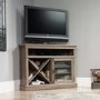 Barrister Home Corner TV Stand
