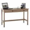 Oak Effect Study Desk - Teknik Office