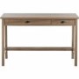 Oak Effect Study Desk - Teknik Office