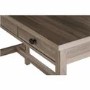 Oak Effect Study Desk - Teknik Office