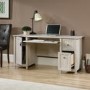 Study Desk with Chalked Wood Effect - Teknik Office