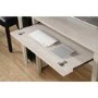 Study Desk with Chalked Wood Effect - Teknik Office