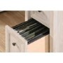 Study Desk with Chalked Wood Effect - Teknik Office