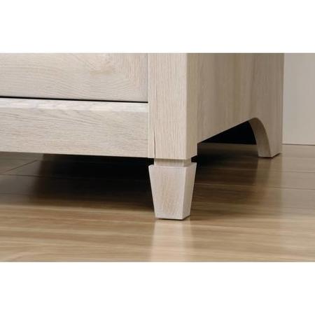 Study Desk with Chalked Wood Effect - Teknik Office