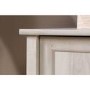 Study Desk with Chalked Wood Effect - Teknik Office